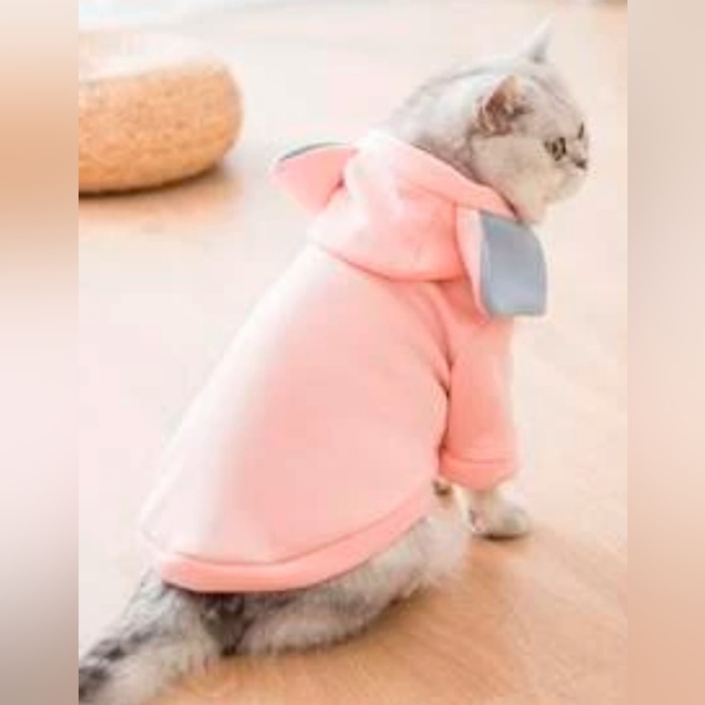 Pet clothing